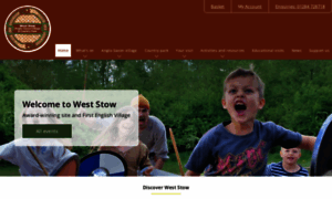 Weststow.org thumbnail