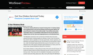 Westsydneyfootball.com thumbnail