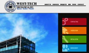 Westtechmechanical.com thumbnail