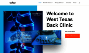 Westtexasbackclinic.net thumbnail