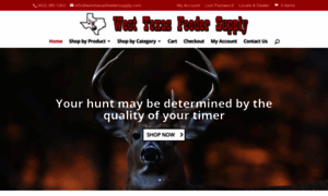 Westtexasfeedersupply.com thumbnail