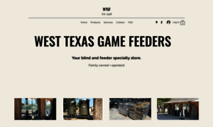 Westtexasgamefeeders.com thumbnail