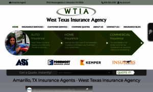 Westtexasinsuranceagency.com thumbnail