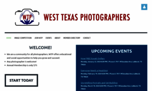 Westtexasphotographers.com thumbnail