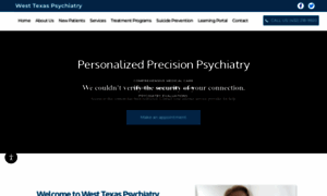 Westtexaspsychiatry.com thumbnail