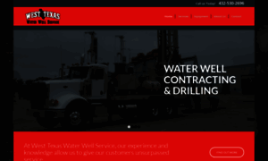 Westtexaswaterwellservice.com thumbnail