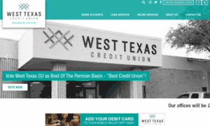 Westtexed.com thumbnail