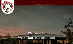 Westthurrockacademy.co.uk thumbnail