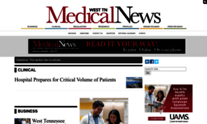 Westtnmedicalnews.com thumbnail