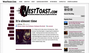 Westtoast.com thumbnail