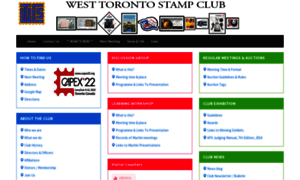 Westtorontostampclub.org thumbnail