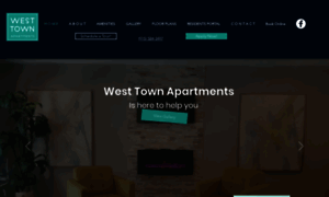 Westtownapts.com thumbnail