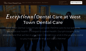 Westtowndentalcaresc.com thumbnail