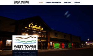 Westtownemarketplace.com thumbnail