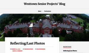 Westtownsrprojects.com thumbnail