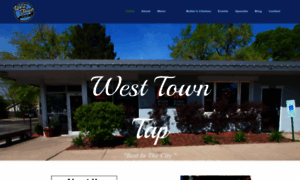 Westtowntap.com thumbnail