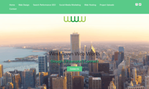 Westtownwebworks.com thumbnail