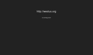 Westus.org thumbnail