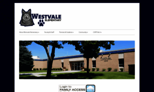 Westvale.jordandistrict.org thumbnail