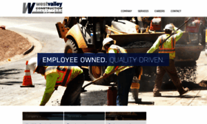 Westvalleyconstruction.com thumbnail