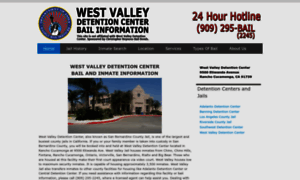 Westvalleydetentioncenterbail.com thumbnail