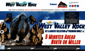 Westvalleyrock.com thumbnail