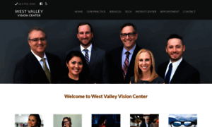 Westvalleyvision.com thumbnail