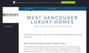 Westvancouverluxuryhomes.brandyourself.com thumbnail