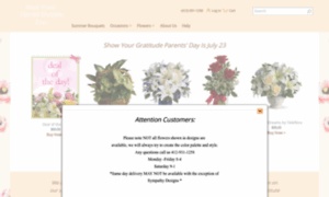 Westviewfloral.com thumbnail