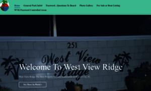 Westviewridge.com thumbnail