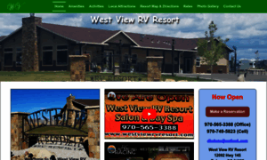 Westviewrvresort.com thumbnail