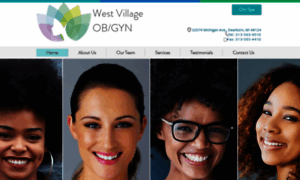 Westvillageobgyn.com thumbnail