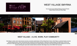 Westvillagesmyrna.com thumbnail