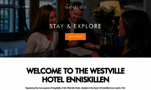 Westvillehotel.co.uk thumbnail