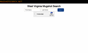 Westvirginia.mugshotsearch.net thumbnail