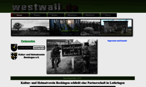 Westwall.de thumbnail