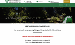 Westwardbound.ca thumbnail