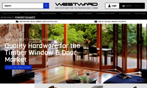 Westwardbuildingservices.com thumbnail