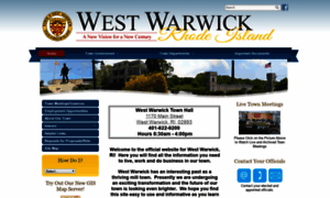 Westwarwickri.org thumbnail