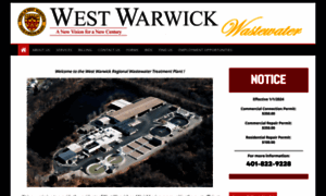 Westwarwickwastewater.com thumbnail