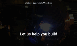 Westwarwickwelding.com thumbnail