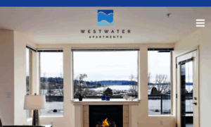 Westwaterapartments.com thumbnail