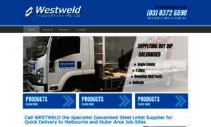 Westweld.com.au thumbnail