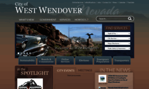 Westwendovercity.com thumbnail