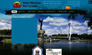 Westwichitapetclinic.net thumbnail