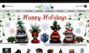 Westwindgifts.ca thumbnail