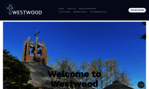 Westwood-baptist.org thumbnail