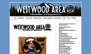 Westwoodareachamber.net thumbnail