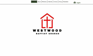 Westwoodbaptist.net thumbnail