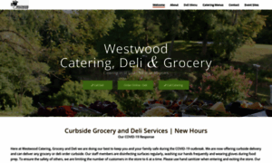 Westwoodcateringstl.com thumbnail